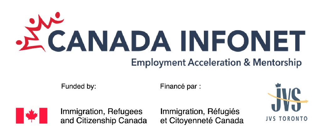 Canada InfoNet - JVS Toronto